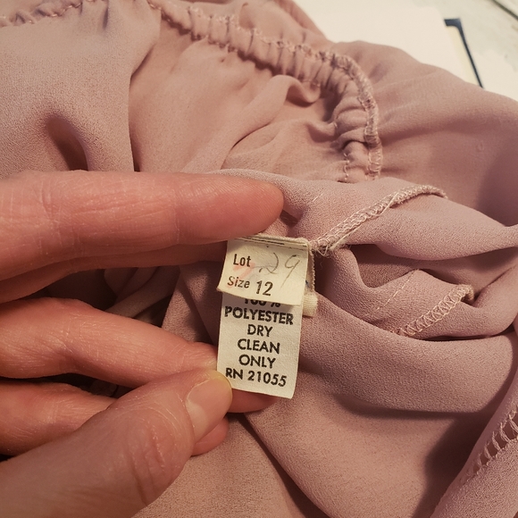 Vintage ILGWU Dress - Picture 5 of 5